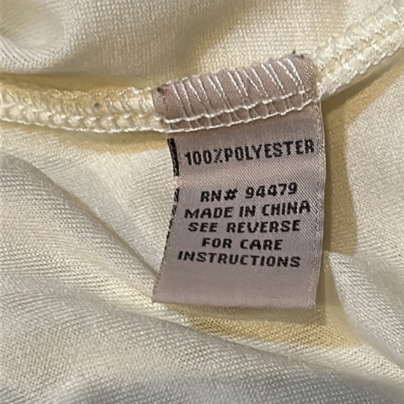 Magic light flowing botanical floral print pleated bodice tie at waist - Picture 5 of 5